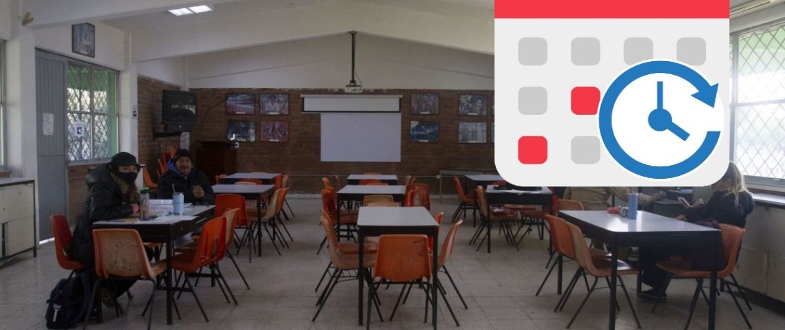 Mega puente: ¿Habrá clases el próximo jueves 20 de noviembre en OAXACA?