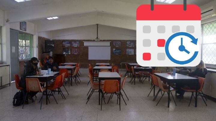 SEP publica calendario escolar 2025-2026 ¿Cuándo regresan de vacaciones en OAXACA?
