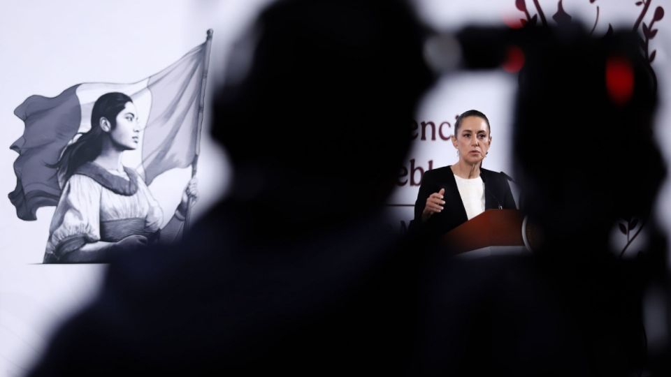 La presidenta de México modificó la agenda de este jueves 6 de marzo por una llamada muy importante con el presidente Donald Trump