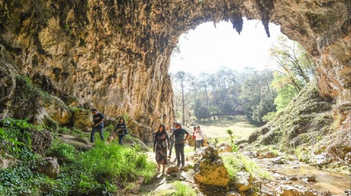 Conoce San Miguel Cuevas, el destino de Oaxaca ideal para vivir un día de aventura en la naturaleza