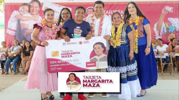 Tarjeta Margarita Maza Oaxaca 2025: ¿Qué mujeres tienen prioridad para recibir el apoyo de $2 mil?