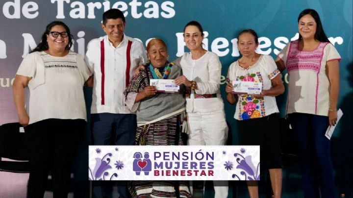 Pensión Mujeres Bienestar 2025: ¿Abrirá registro para nuevas beneficiarias de Oaxaca en abril?
