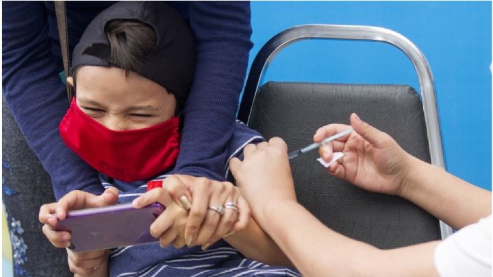 ¿Cuándo inicia la Semana Nacional de Vacunación en OAXACA?