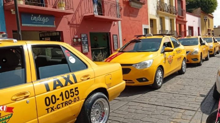 ¿Cuánto cuesta un taxi en Oaxaca? Tarifas autorizadas por SEMOVI en 2025
