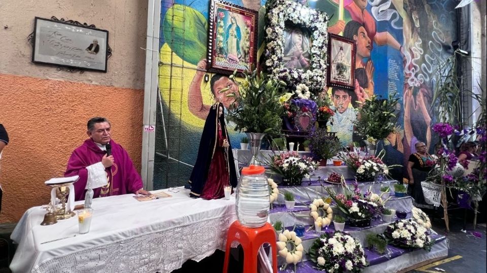 El Viernes de Dolores se celebra cada año en Oaxaca durante el sexto viernes de Cuaresma, previo a la Semana Santa.