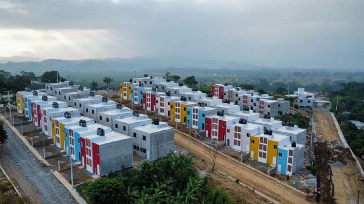 ¿Cuántas Viviendas para el Bienestar construirá la Conavi en OAXACA y cómo puedes obtenerlas?
