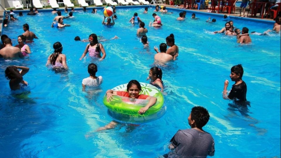Disfruta de las vacaciones de Semana Santa pasando un día relajante en alguno de los balnearios de Oaxaca.
