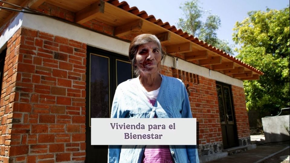 La Conavi construirá 40 mil casas nuevas en Oaxaca como parte del programa Vivienda para el Bienestar.