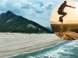 Semana Santa OAXACA: embellecen Playa Chipehua en el Istmo ¿Cómo llegar a este paraíso playero?