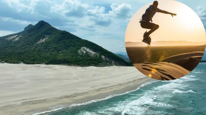 Semana Santa OAXACA: embellecen Playa Chipehua en el Istmo ¿Cómo llegar a este paraíso playero?