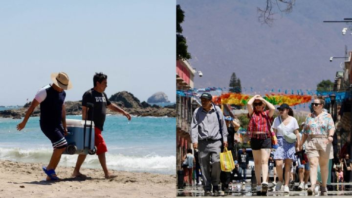 Semana Santa millonaria para OAXACA: esperan más de mil millones de pesos por turismo