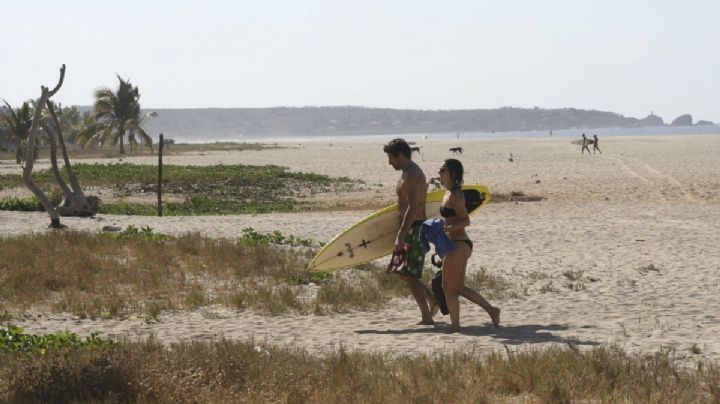 OLA DE CALOR abre las vacaciones en OAXACA ¿Cómo estará el clima en Huatulco y Puerto Escondido?