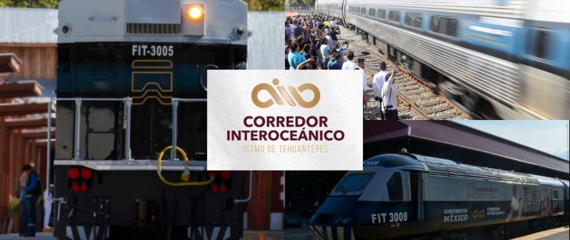 TREN INTEROCEÁNICO: viaja con menos de 250 pesos de OAXACA a VERACRUZ en SEMANA SANTA