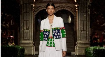 Blindan artesanías de San Pablo Tijaltepec ante plagio de la marca DIOR