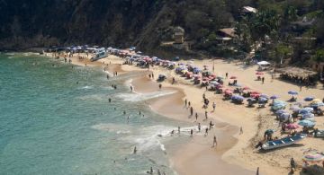 Fiestas de Noviembre de Puerto Escondido 2025: ¿Qué artistas cerrarán la celebración en la costa de Oaxaca?