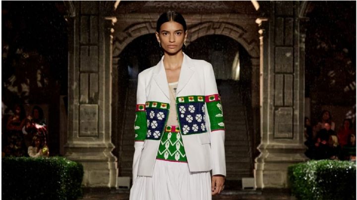 Blindan artesanías de San Pablo Tijaltepec ante plagio de la marca DIOR