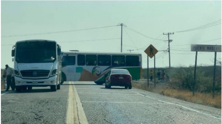 Habitantes de San Blas Atempa reactivan BLOQUEO en carretera al Istmo