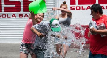 Semana Santa 2025: ¿De cuánto es la multa por desperdiciar agua el Sábado de Gloria en Oaxaca?