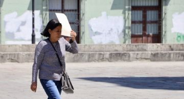 Ola de calor en OAXACA: Alertan por temperaturas de hasta 40 grados en todo el estado
