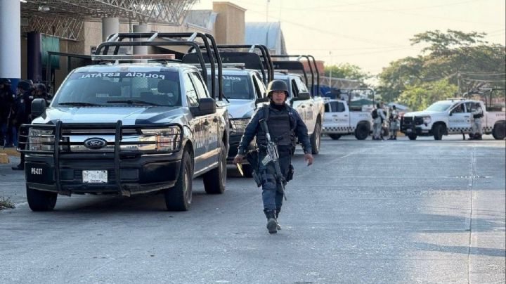 Enfrentamiento armado en central camionera de Pinotepa Nacional, Oaxaca, deja 3 muertos 