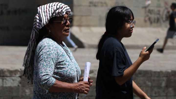 Alerta en OAXACA por calor de hasta 43 grados en estos municipios del Papaloapan