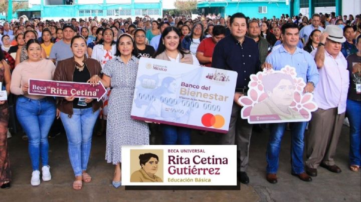 Beca Rita Cetina 2025: ¿Qué días de abril cae el pago de $1,900 a estudiantes de Oaxaca? CALENDARIO