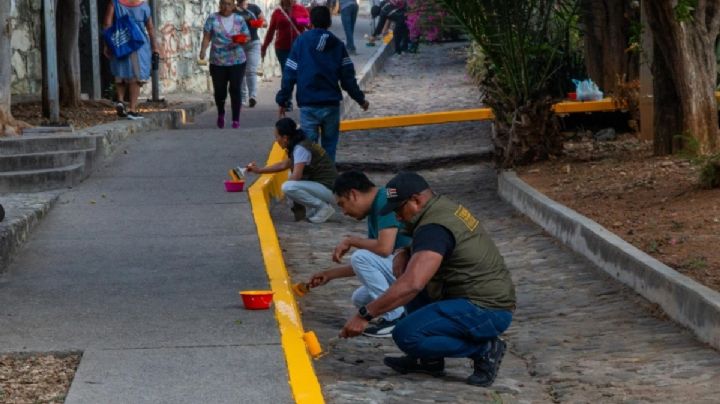 Resalta Salomón Jara la transformación de OAXACA gracias al tequio