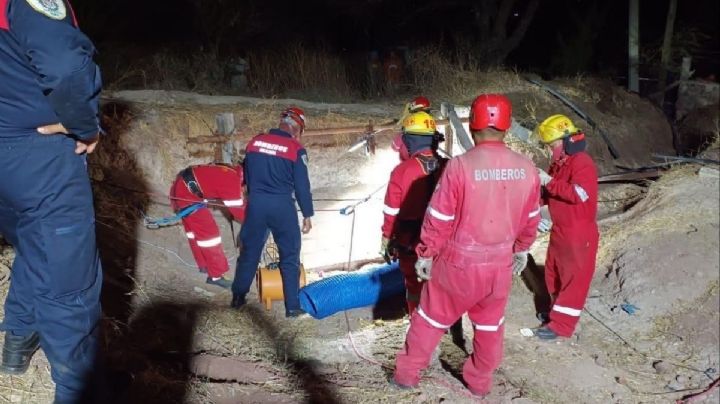 Tragedia en OAXACA: Mueren 6 personas en pozo de la Mixteca tras fallido rescate