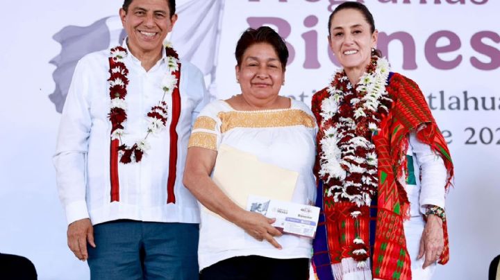 Pensión Mujeres Bienestar 2025: ¿Cuándo cae el primer pago a las nuevas beneficiarias de OAXACA?