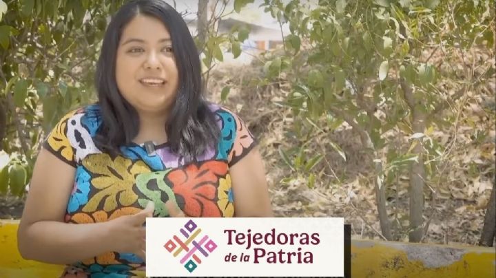 OAXACA se suma al programa Tejedoras de la Patria 2025; ¿en qué consiste y cómo registrarse?