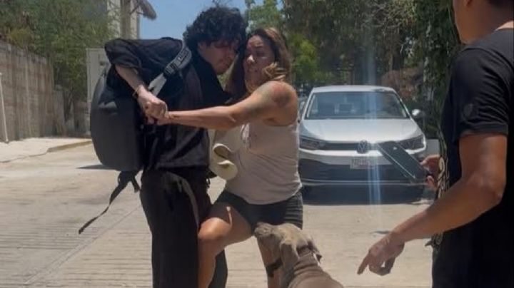 VIDEO | Surge LadyToallas en Oaxaca: Anfitriona de hotel en Puerto Escondido corre turistas a golpes