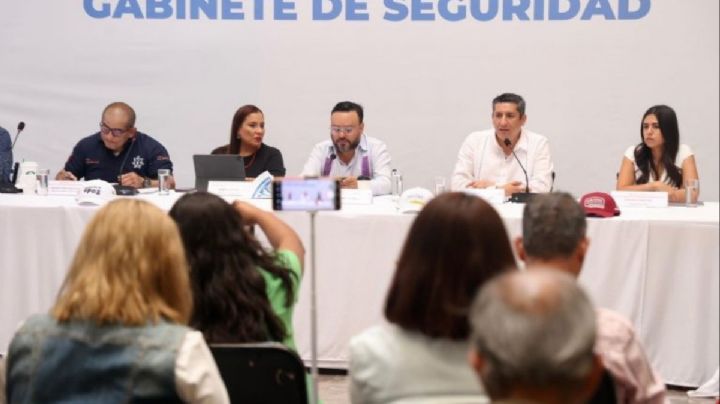 “Operación Sable” en Istmo de Tehuantepec logra arresto de 37 criminales por narco y trata en Oaxaca