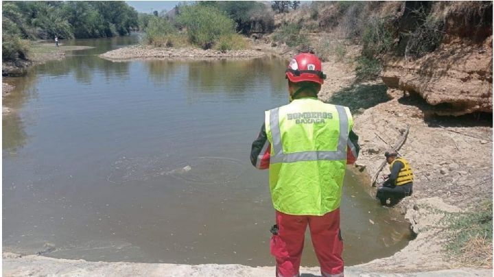 Vecino de Ocotlán fallece ahogado en la presa San Isidro en OAXACA