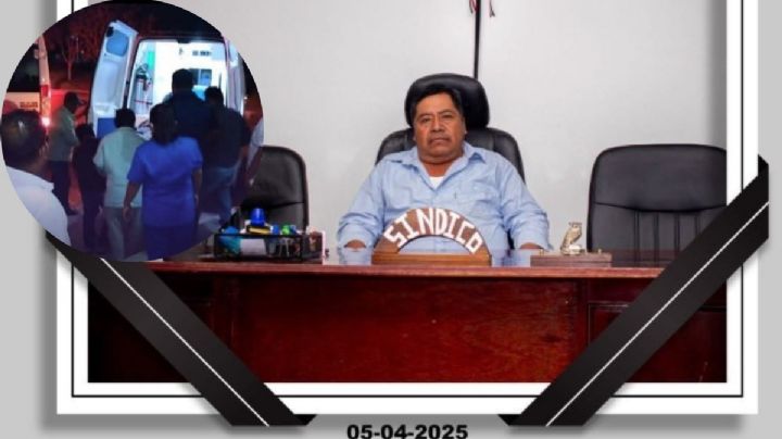 Síndico de Quiatoni realizaba su trabajo cuando lo secuestraron y asesinaron