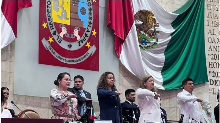 Casi lista la nueva Constitución Política de OAXACA