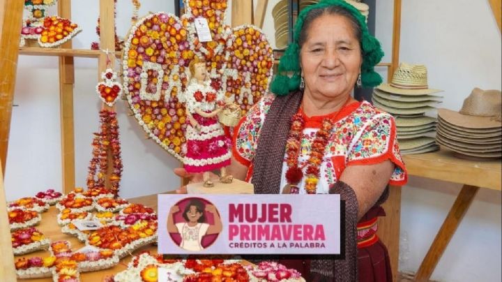 Mujer Primavera Oaxaca: ¿Dónde están los módulos de registro al crédito para emprendedoras?