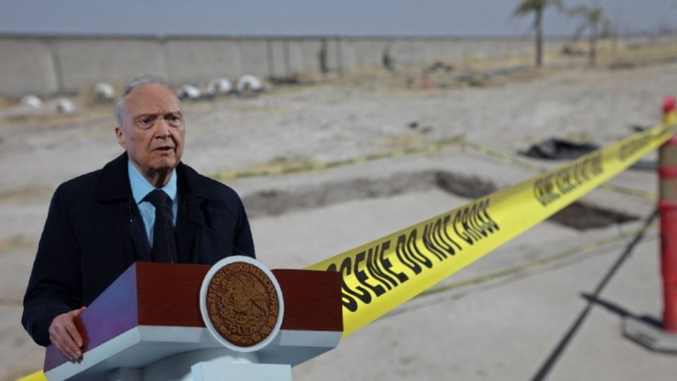 El fiscal general de la república informó que aún no hay indicios de un crematorio clandestino en el rancho Izaguirre de Jalisco