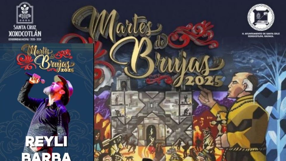 El penúltimo Martes de Brujas traerá a uno de los cantautores más queridos por el público oaxaqueño