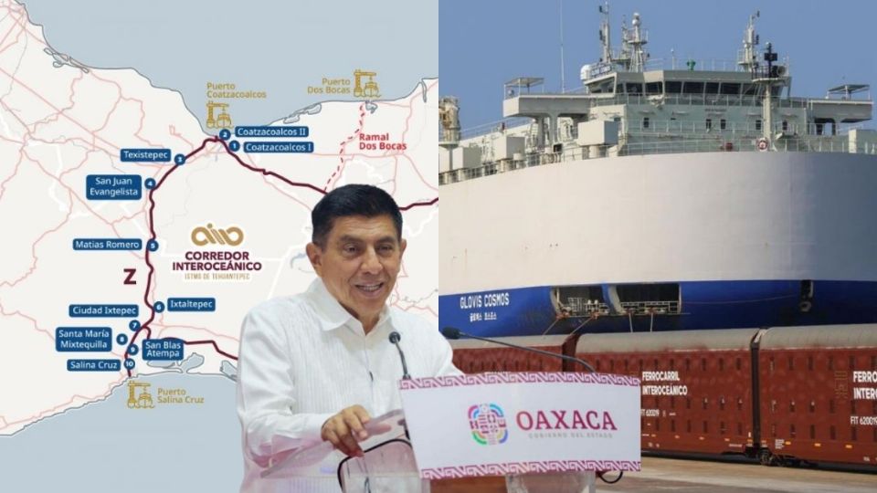 El reciente envío de autos por barco y tren a través del Corredor Interoceánico genera entusiasmo para los inversionistas