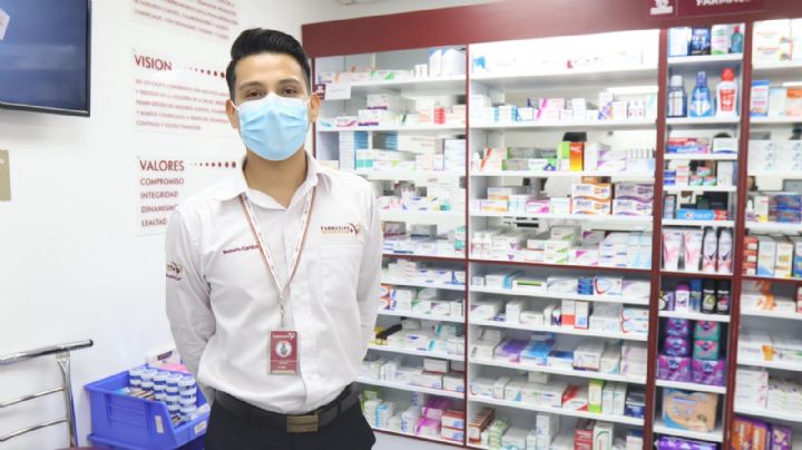 Mil 200 personas de los Valles Centrales son beneficiadas por Farmacias Bienestar; ¿Cómo funcionan?