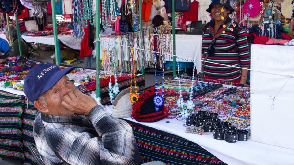 El cabildo de OAXACA aprobó más de 570 permisos temporales para comerciantes en Semana Santa