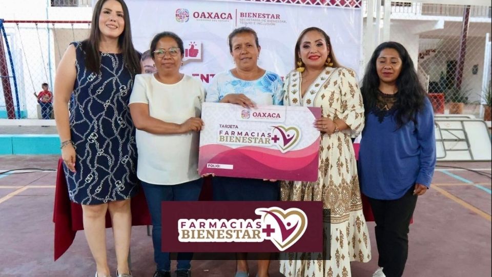 Las Farmacias Bienestar de Oaxaca otorgan medicamentos, consultas e incluso estudios de laboratorio gratis.