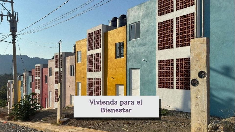 El programa Vivienda para el Bienestar construirá casas nuevas en Oaxaca que se venderán a bajo costo a quienes más lo necesitan.