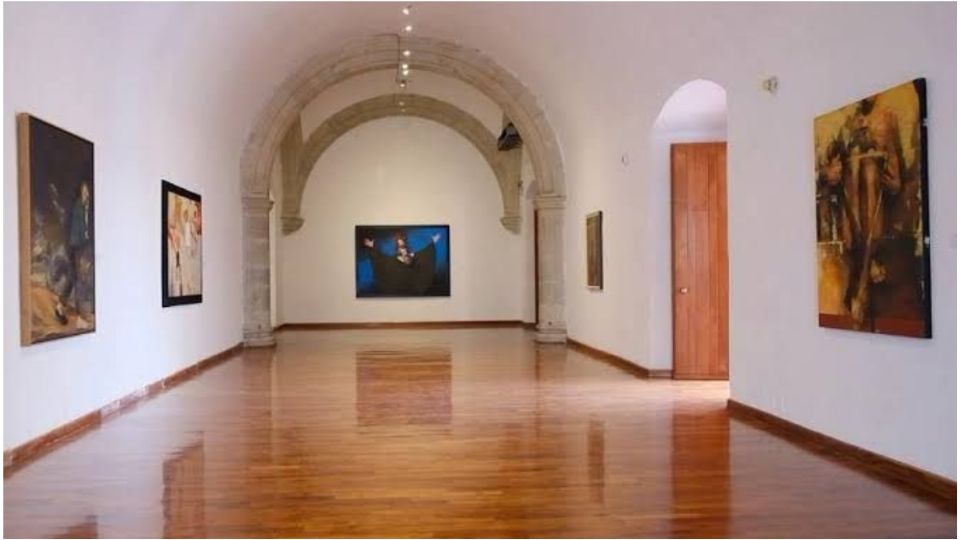 El espacio cultural es uno de los recintos más importantes en la capital de OAXACA