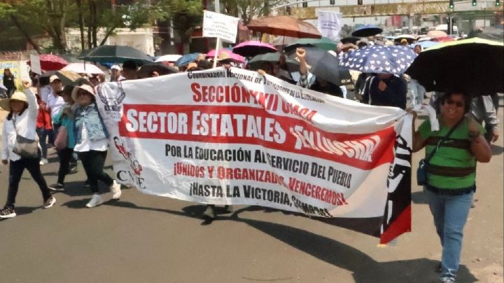 ¿Estudiantes de Oaxaca se quedarán sin clases en mayo debido a paro de la CNTE? Esto se sabe