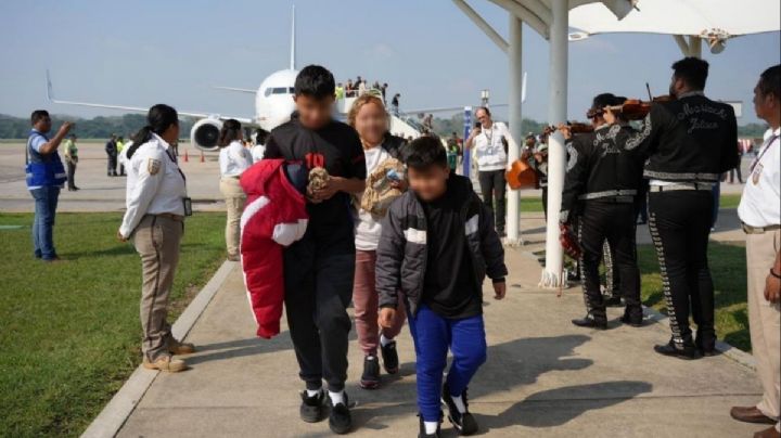 México te Abraza: ¿Cómo pedir la ayuda para migrantes repatriados que quieren volver a Oaxaca?