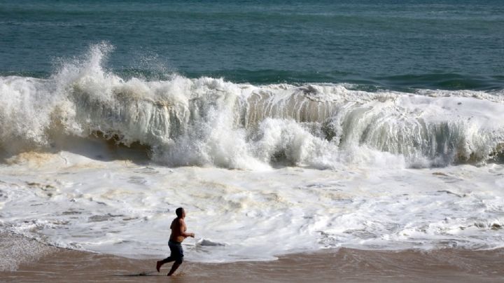 MAR DE FONDO y OLA DE CALOR para este domingo 18 de mayo de 2025 en OAXACA ¿Cuáles son las regiones más calurosas?