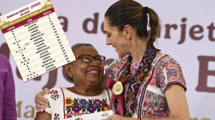 Pensión Mujeres Bienestar OAXACA: ¿Qué apellido recibe los 3 mil pesos este LUNES 19 de MAYO?