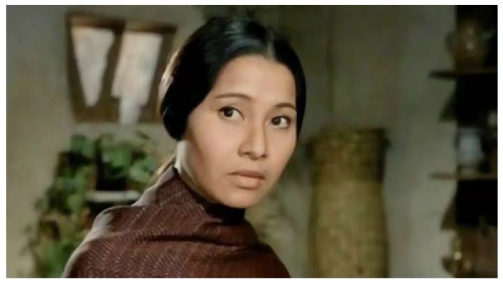 Aurora Clavel estrella oaxaqueña del Cine Mexicano muere a los 88 años