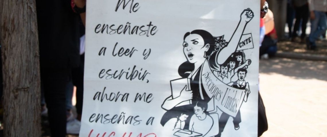 ¿Se adelantan las vacaciones de verano en OAXACA? La CNTE se va a paro indefinido a partir de esta FECHA